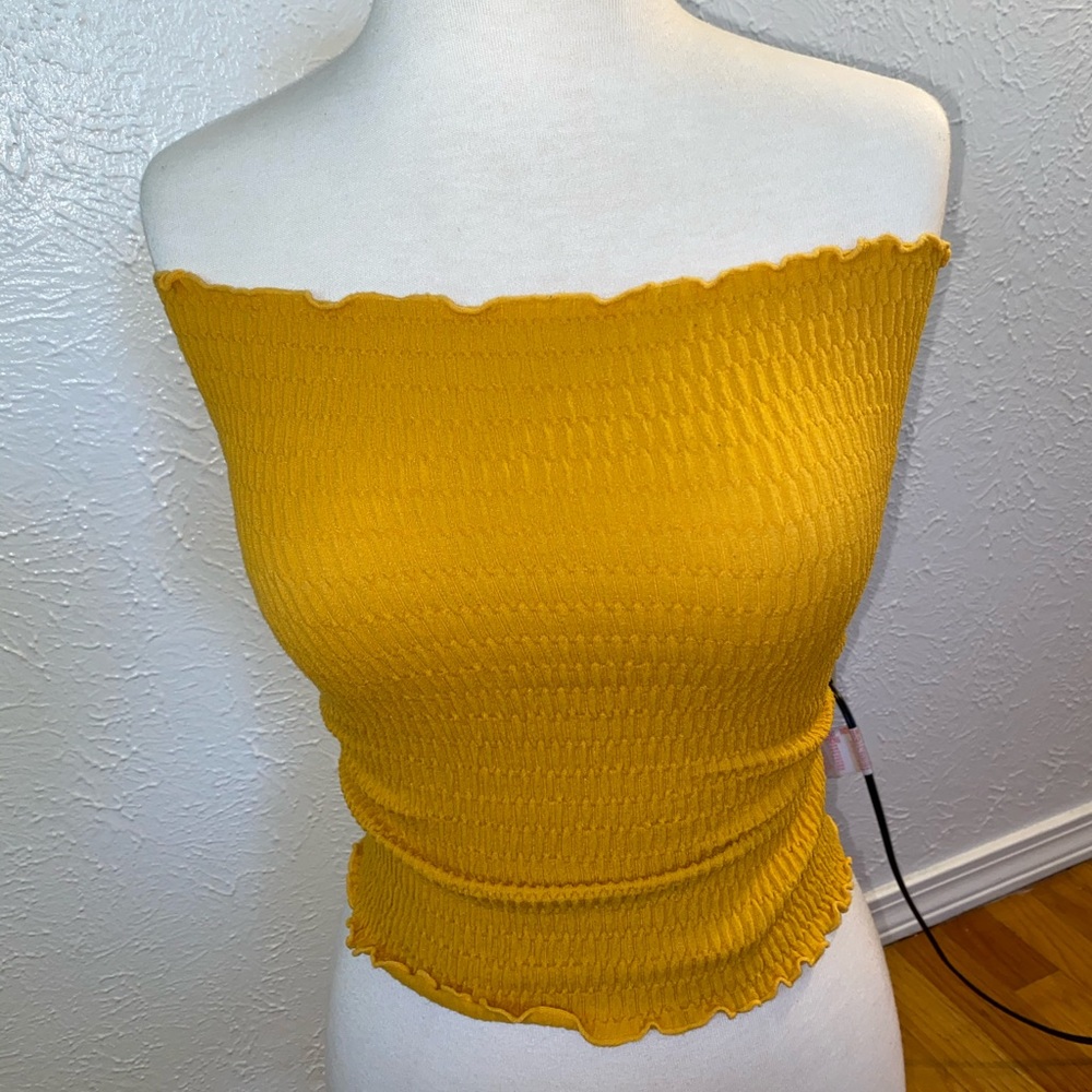 tube top